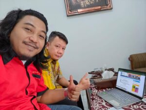 Monitoring SID Tahap III Kalurahan Bokoharjo