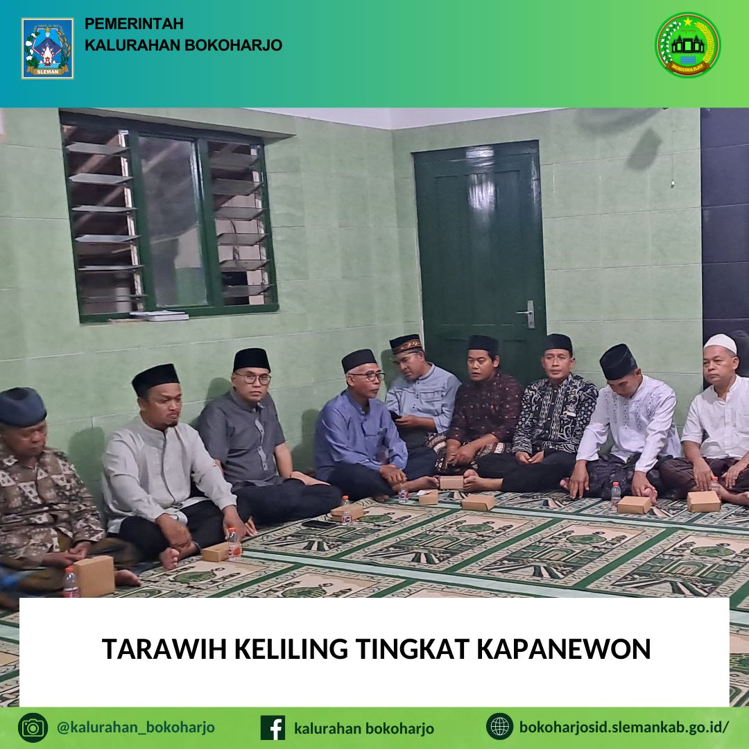 TARAWIH KELILING